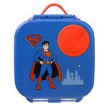 Box na občerstvenie stredný - Superman | b.box