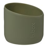 Silikonový chránič pro Termoláhev 1l - olive