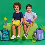 Termoobal na svačinu - jungle