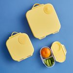 Svačinový box velký - lemon twist