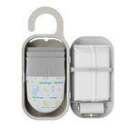 Náhradní sáčky do přebalovacího organizéru 3v1 - modré