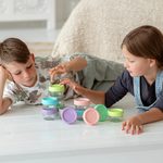 Sklenené dózy na potraviny - 12ks