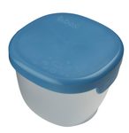 Sada krabiček Snack tubs 3ks - modré