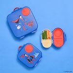 Box na občerstvenie malý - Superman | b.box