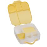 Svačinový box velký - lemon twist