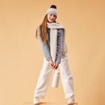 Silikónový chránič na Termofľašu 1l - white out
