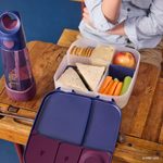 Fľaša na pitie so slamkou 600 ml - Harry Potter | b.box