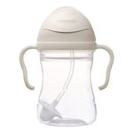 Univerzálna súprava na pitie 3v1, 240 ml - béžová