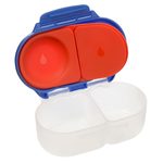 Box na občerstvenie malý - Superman | b.box