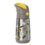 Termoska na pitie so slamkou 350 ml - Batman | b.box
