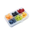 Snackle Box krabička na občerstvenie mini - Buldoček