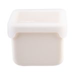 Silikónové desiatové krabičky 237 ml, 2ks - ružové