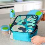 Termoobal na svačinu - jungle