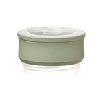 360° netekoucí učící hrneček 250 ml - zelený