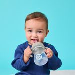 Univerzálna súprava na pitie 3v1, 240 ml - béžová