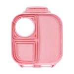 Náhradní víčko na Svačinový box střední - flamingo fizz