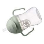 Univerzálna súprava na pitie 3v1, 240 ml - zelená