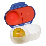 Box na občerstvenie malý - Superman | b.box