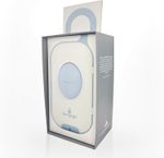 Prebaľovací organizér 3v1 - modrý