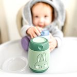 Termoska na jídlo mini - zajíček 210 ml