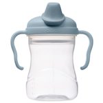 Univerzálna súprava na pitie 3v1, 240 ml - modrá