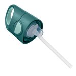 Náhradní víčko pro Lahev na pití s brčkem - emerald forest