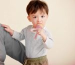 Kŕmiaci cumlík a hryzadlo ružové + Náhradná silikónová sieťka 2ks