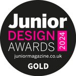 Prvý detský nôž KLYV - Aqua