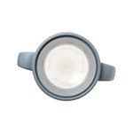 360° netekoucí učící hrneček 250 ml - modrý