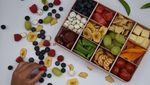 Snackle Box krabička na svačinu 1368 ml - růžová