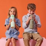 Silikónový chránič na Termofľašu 690 ml - spearmint