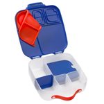 Box na občerstvenie veľký - Superman | b.box