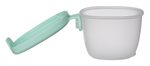 Sada krabičiek Snack tubs 3ks - zelené