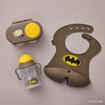 Silikonový bryndák - Batman | b.box