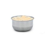 Nerezová dóza 89 ml so silikónovým viečkom 3ks - ružová/ sivá