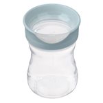 Univerzálna súprava na pitie 3v1, 240 ml - modrá