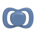 Cumlíky silikónové 6m+, 2 ks - ocean/sky