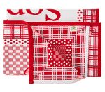 Detská deka s údajmi zverokruh RAK