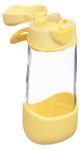 Svačinový box střední + Sport lahev 450 ml - set lemon twist