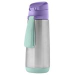 Termoska na pití sport 500 ml - lilac pop