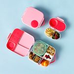 Náhradní rozdělovač na Svačinový box velký/střední - flamingo fizz