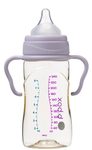 Držiaky na dojčenské fľaše b.box - ružové
