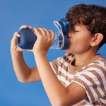 Sport lahev na pití 600 ml - midnight