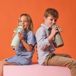 Silikónový chránič na Termofľašu 690 ml - spearmint