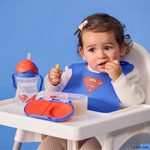 Box na občerstvenie malý - Superman | b.box