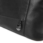 SAUNTON PACK černá - přebalovací taška