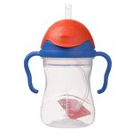 Hrnček so slamkou 240 ml - Superman | b.box