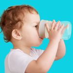 Univerzálna súprava na pitie 3v1, 240 ml - béžová