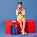 Termofľaša so slamkou 350 ml - Superman | b.box