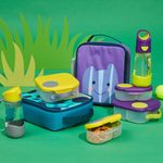 Termoobal na svačinu - jungle